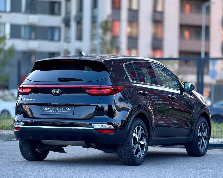 Продаж Kia Sportage LX