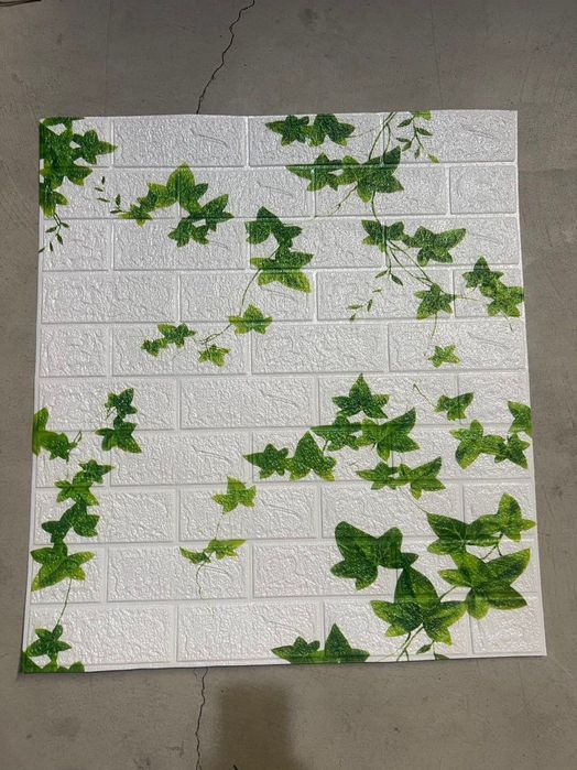 Дроп 3д панелі самоклейні, самі вигідні умови в Україні на дроп