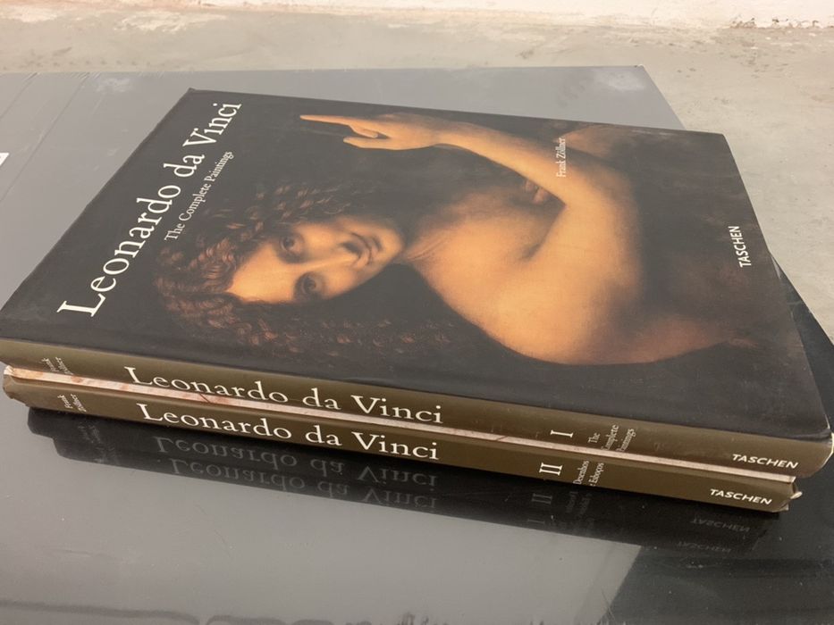 Colecao Leonardo da Vinci - Taschen