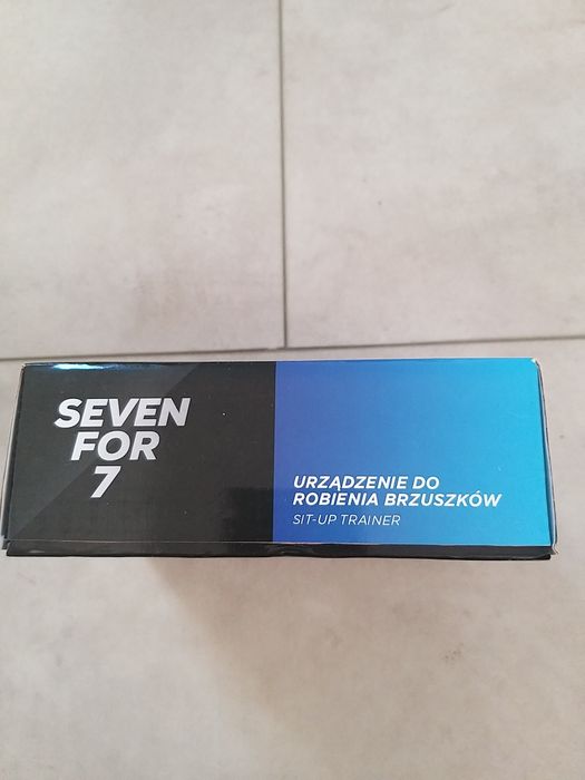 Urządzenie do robienia brzuszków podręczne