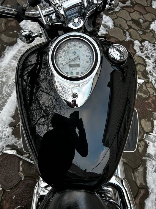 Назва оголошення: мотоцикл Yamaha Drag star 1100