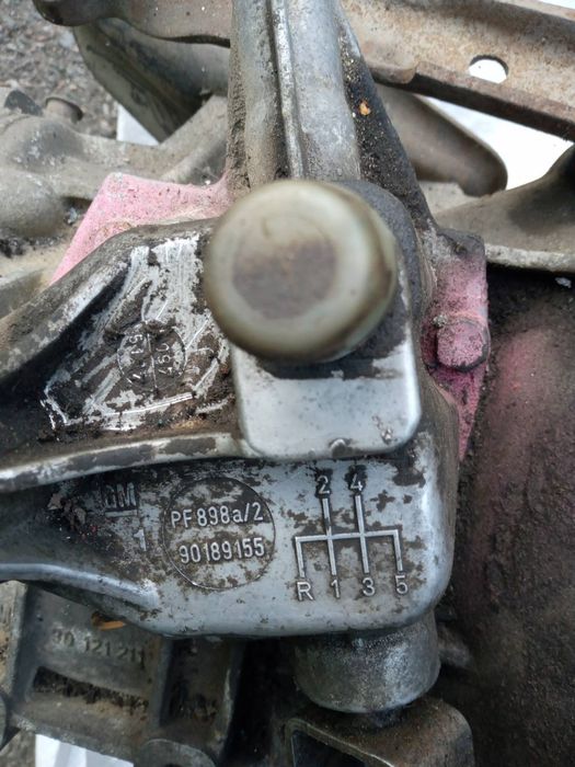 Продам коробку передач