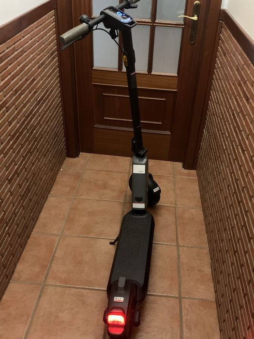 NIU QKI1 PRO Pouco Usada