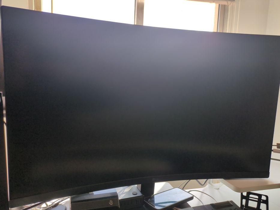 Monitor 32 LG 32MR50C