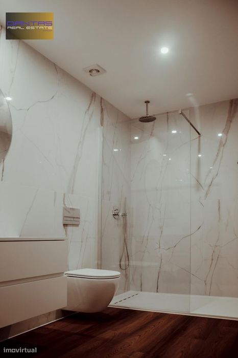 Apartamento de luxo T1 em Braga