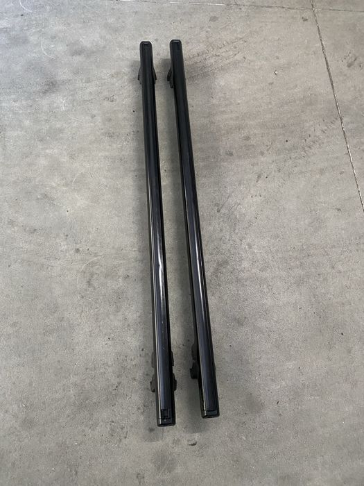 Barras de tejadilho em bom estado