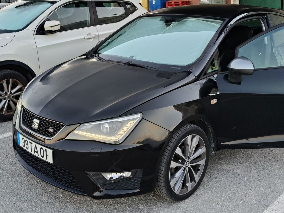 SEAT Ibiza Fr 6J 2016 1.0