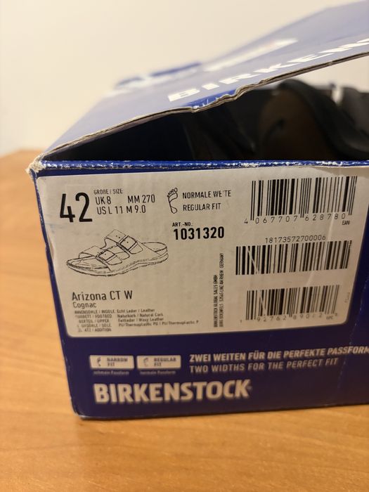 Birkenstock Arizona Crosstown