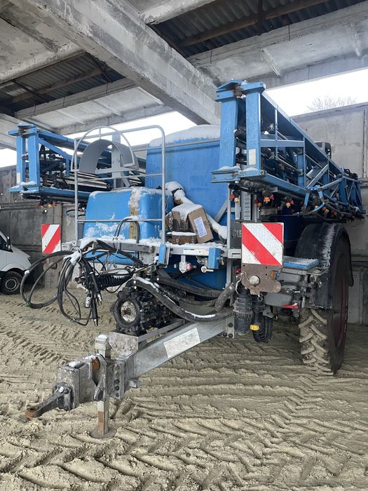 Оприскувач Lemken Primus 45