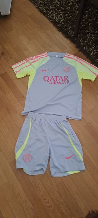 Conjunto psg colorido