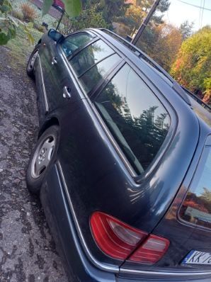 Mercedes E Klasa