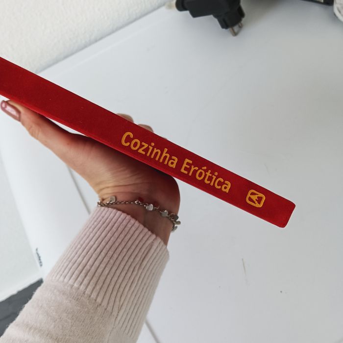 Cozinha erótica receitas