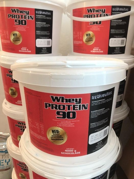 Протеин Activevites Whey Protein 90 4 кг. есть еще креатин bcaa гейнер