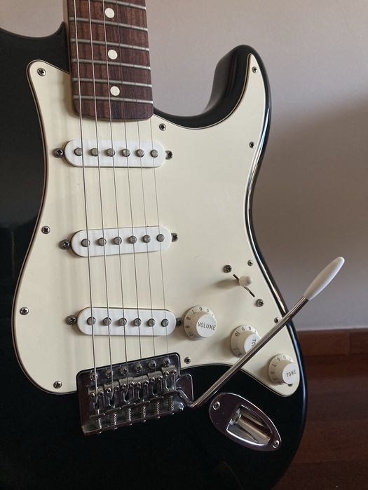 Fender Stratocaster