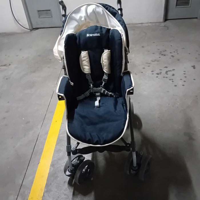Carrinho de bebé prenatal