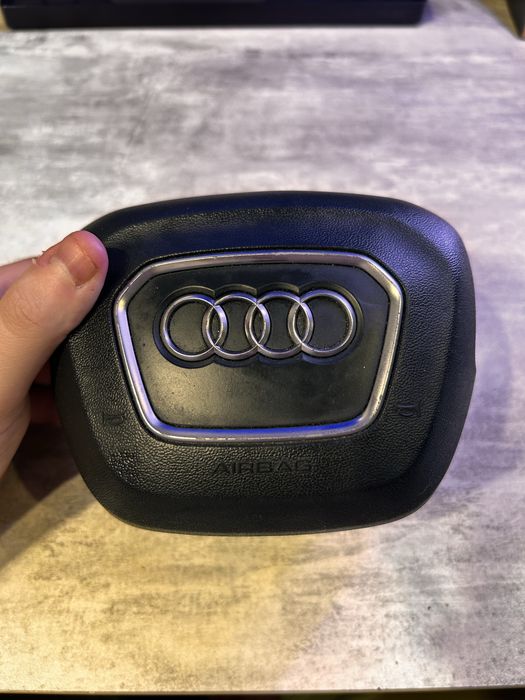 Кермо разом з подушкою Audi Q5 2019, оригінал