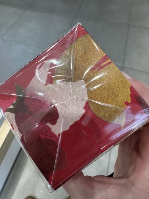 Nowy perfum Rose de Grasse Rouge Aerin