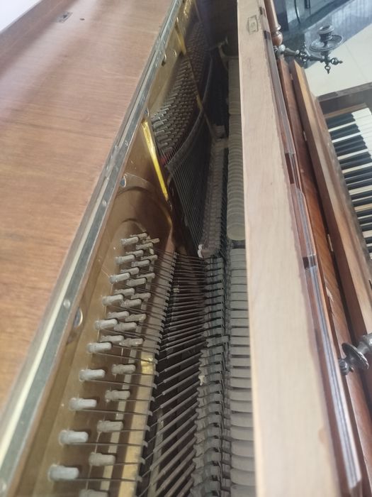 Pianino Wrocław przedwojenne