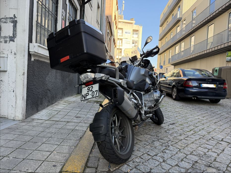 Bmw R1200GS Nacional