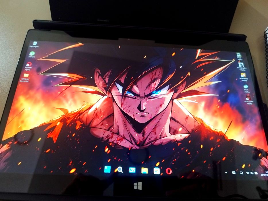 PC tablet 2-1 Dell latitude 7275 (ler descrição)
