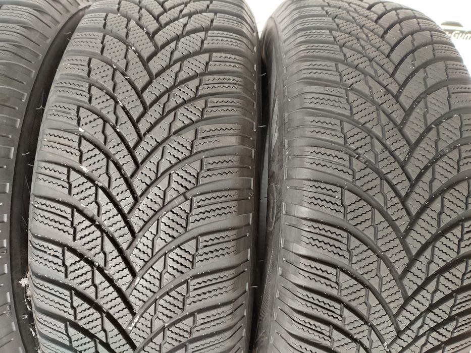 Opony 215/65 R 16 Firestone WinterHawk 4