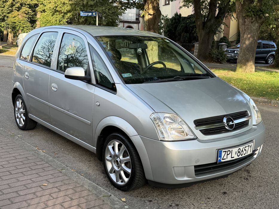 Opel Meriva