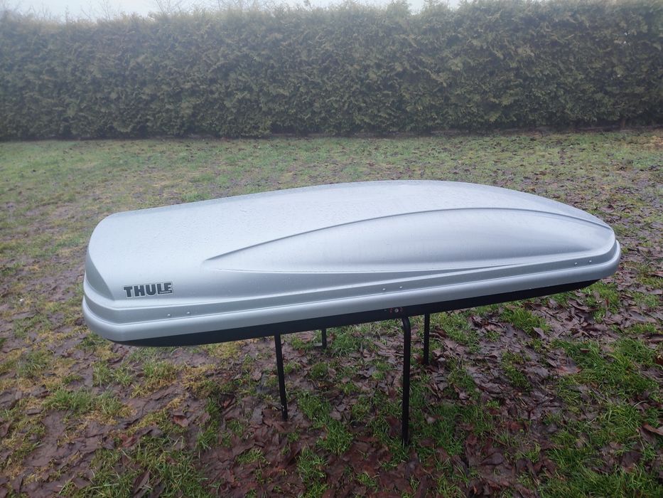 Box dachowy , bagażnik Thule XXL 630L !!!