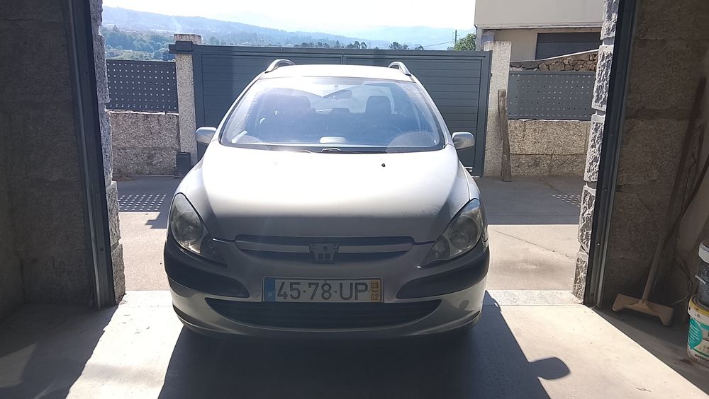 Peugeot 307 sw 1,4 hdi