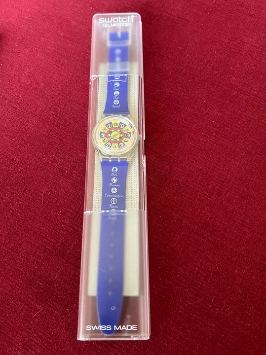 Relógio Swatch Oracolo