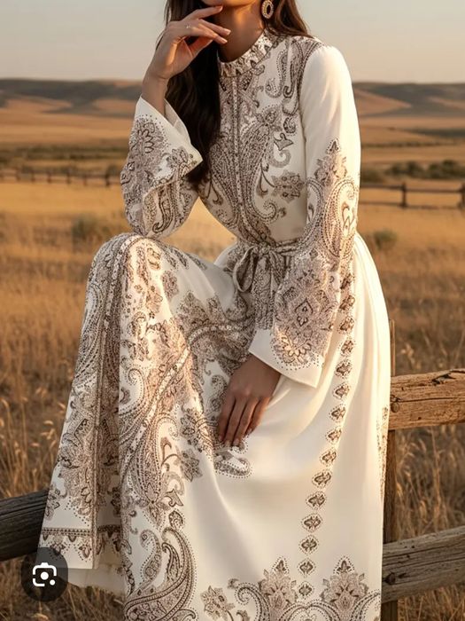 Продамо нову  шикарну, довгу сукню на розмір 56 - 58