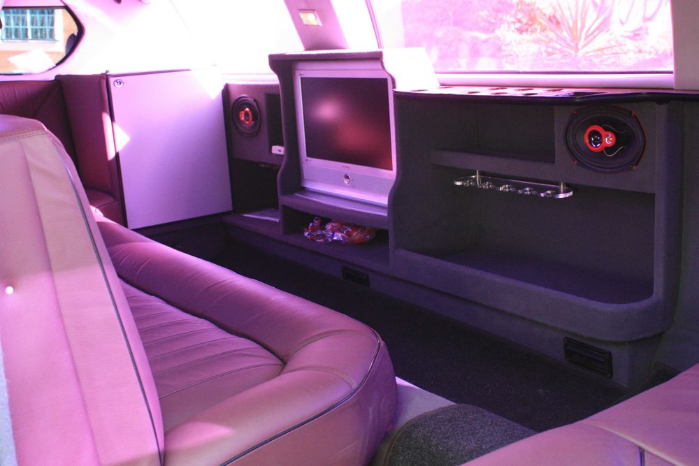 Aluguer de Limousine