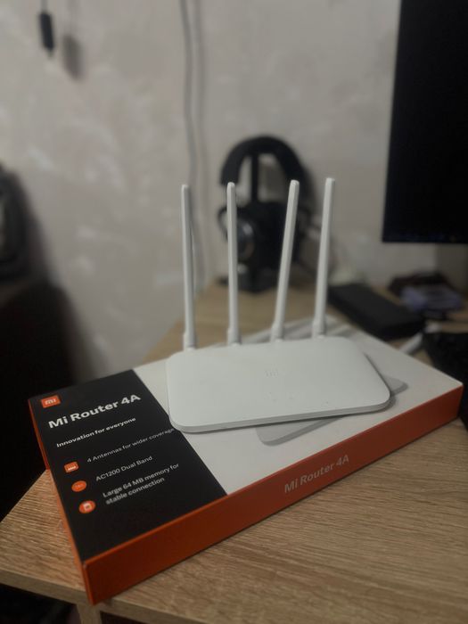 Xiaomi Router 4a
