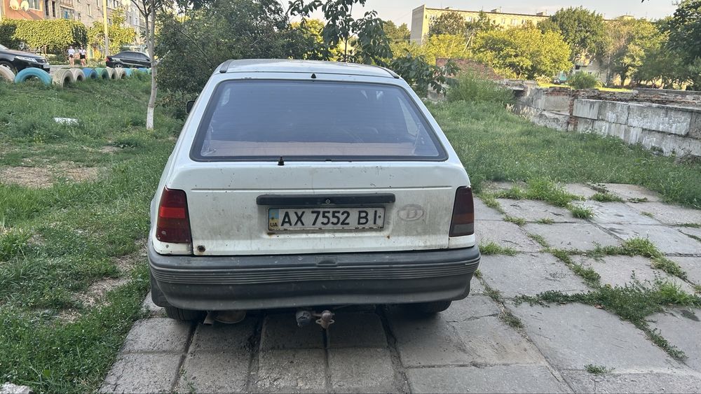 Опель кадет 1.3