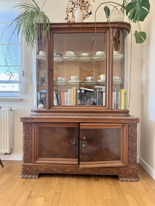 Przepiękna witryna przedwojenna