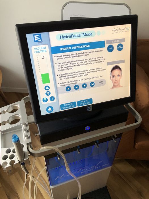 Оренда Hydrafacial Tower (Гідрафешл), оригінал - 18000 грн в місяць