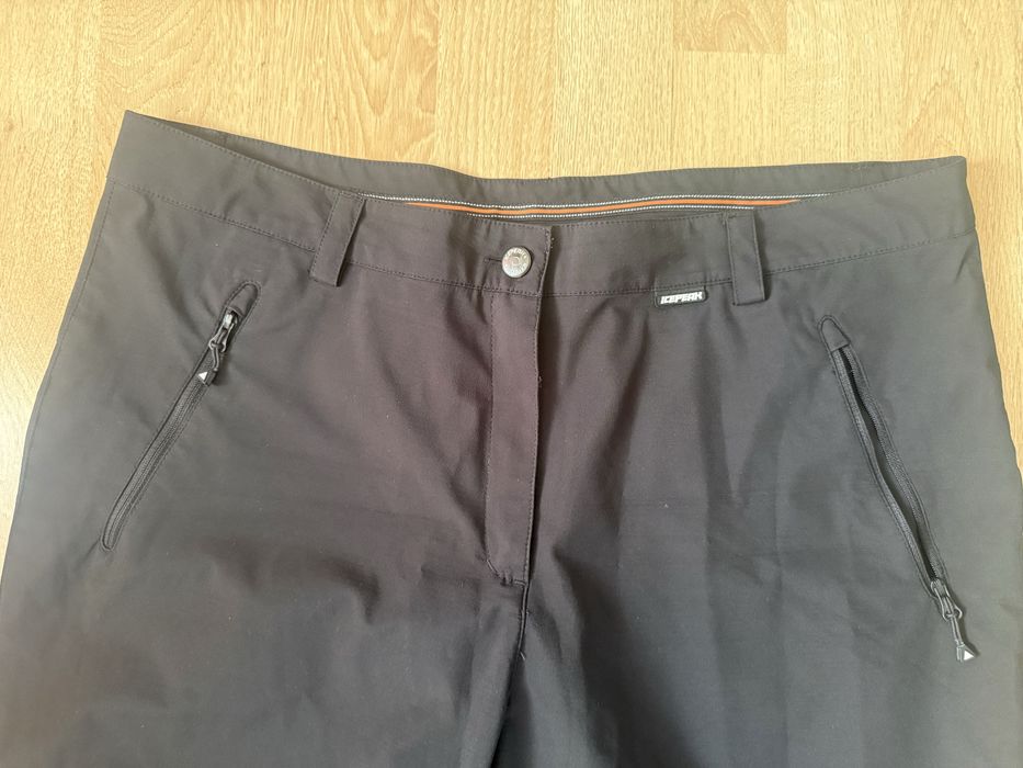 Spodnie trekkingowe damskie icepeak r.46