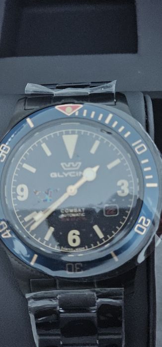 Glycine Automatic Combat Sub 42mm