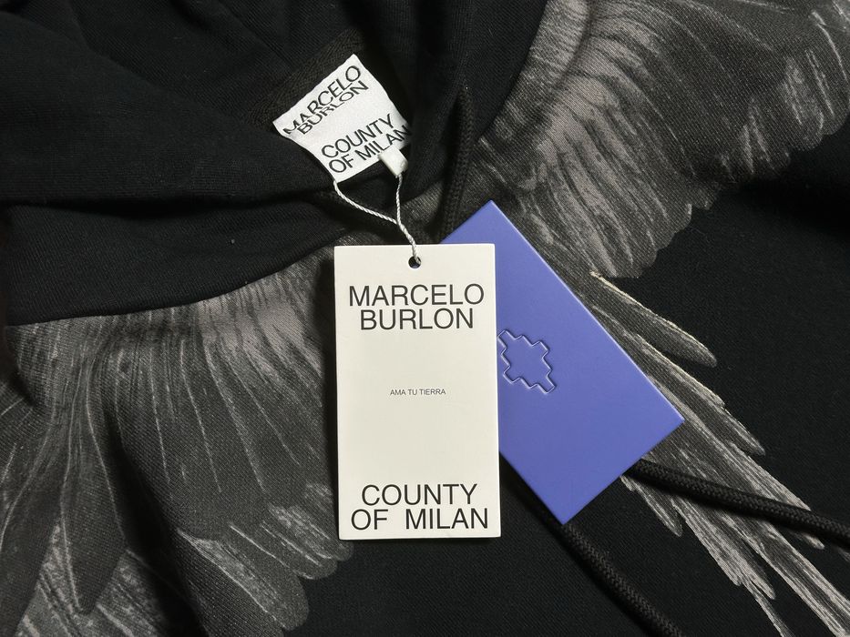 Худі Marcelo Burlon