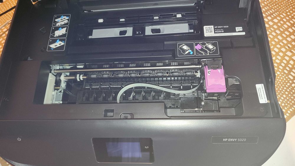Drukarka HP ENVY 5020 wifi