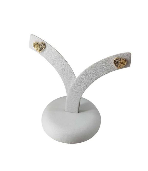 Złote Kolczyki p. 585 w. 1,38g