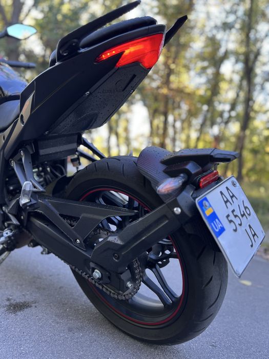 Voge 300r ІНЖЕКТОР