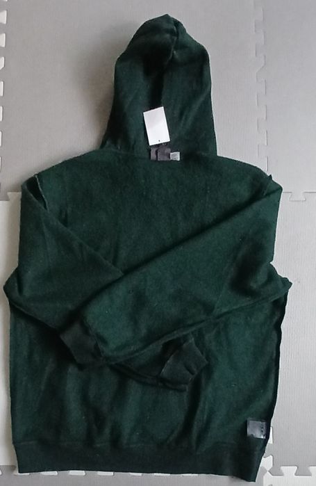 Bluza męska z kapturem