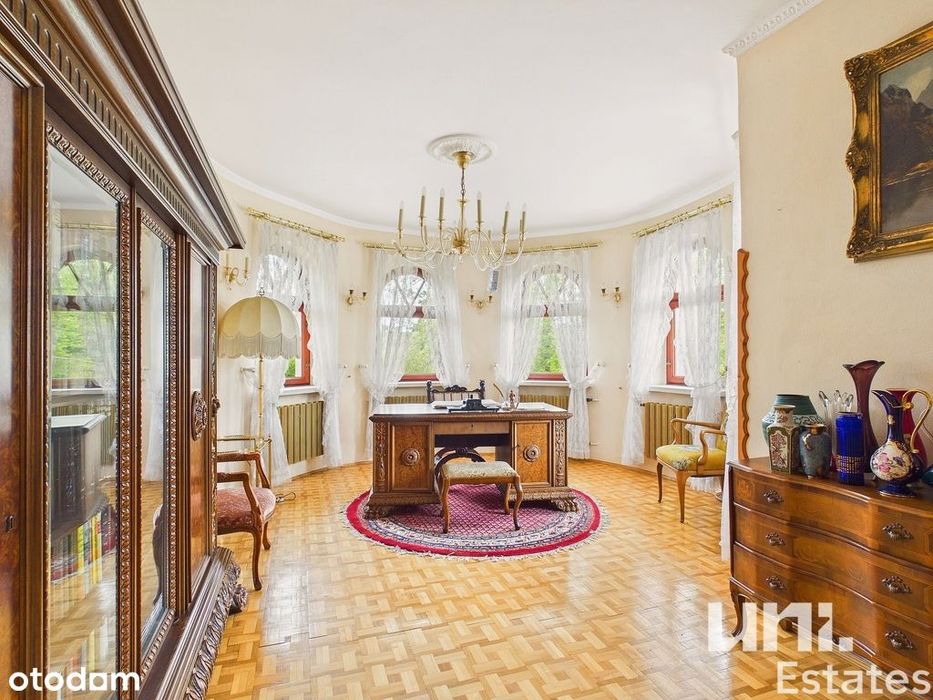 Rezydencja z charakterem | 548 m² | 0,5114 ha