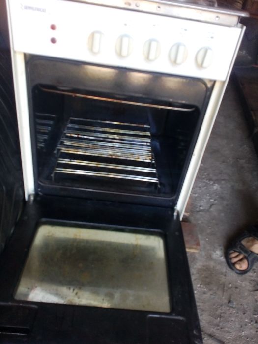 Плита газовая рабочая