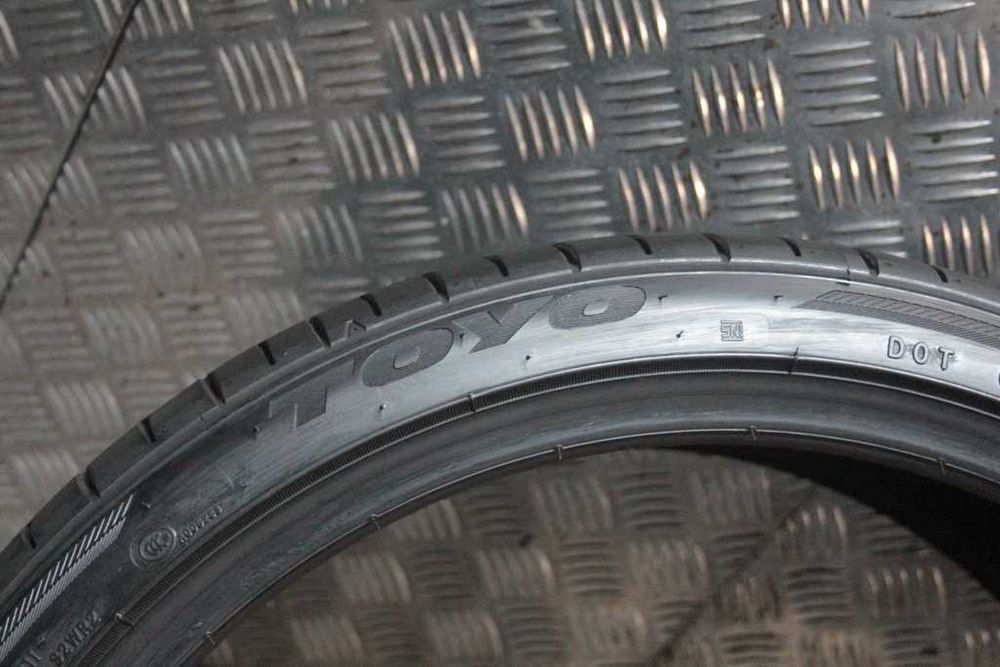 225/35/19 Toyo PROXES Sport 225/35 R19 88Y XL 2022r