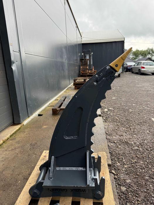 Zrywak do korzeni, ripper 3,6-7,5t