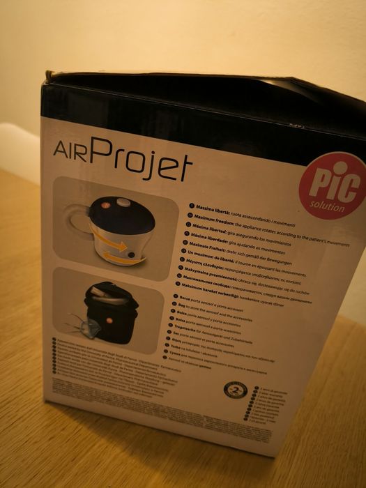 Nebulizador air project pic