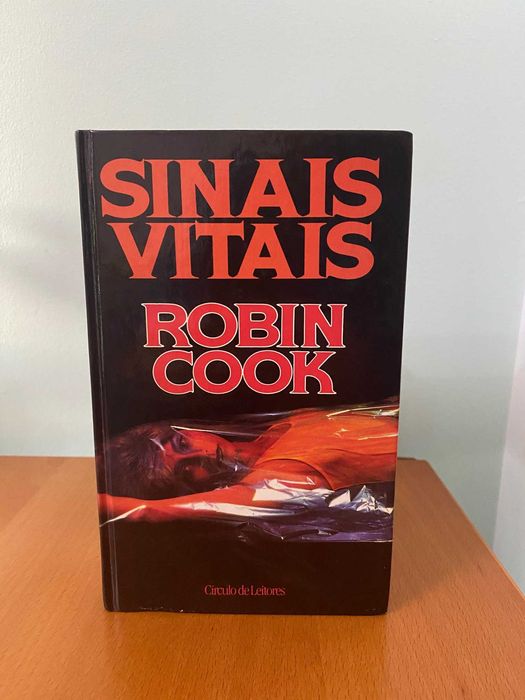 Sinais Vitais - Robin Cook