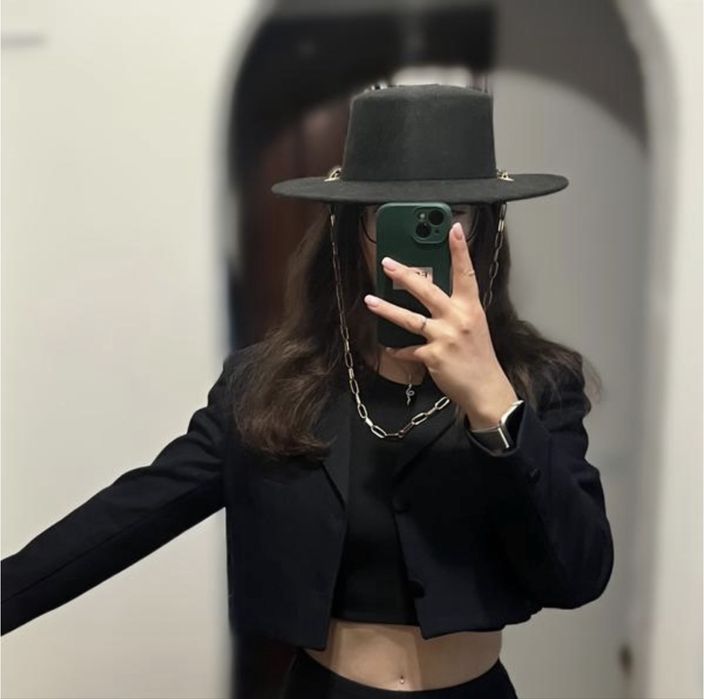 Піджак вкорочнений жакет