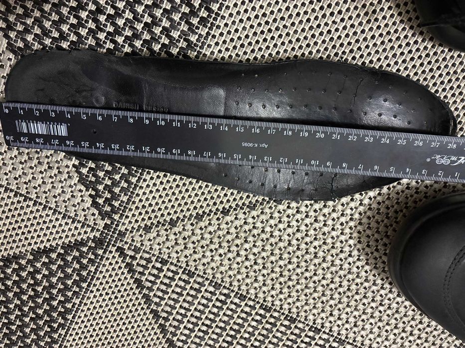 Кроссовки кожанные Ecco 43р (27.5 см)